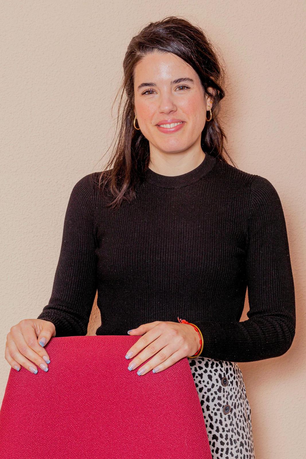 Retrato profesional de la asesora